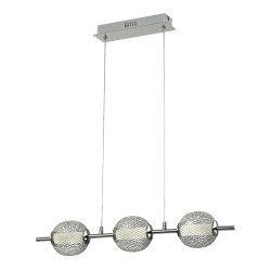 Escada 10250/3 LED*15W Chrome