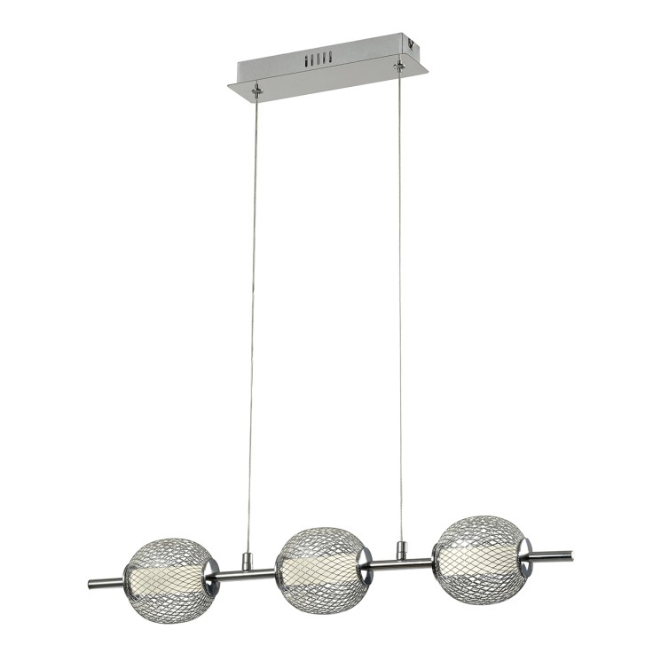 Escada 10250/3 LED*15W Chrome