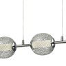 Escada 10250/3 LED*15W Chrome