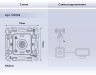 Ambrella Light Механизм TV розетки оконечной Ambrella Volt QUANT VM202