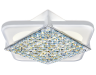 Ambrella Light Потолочный светодиодный светильник Ice FA124