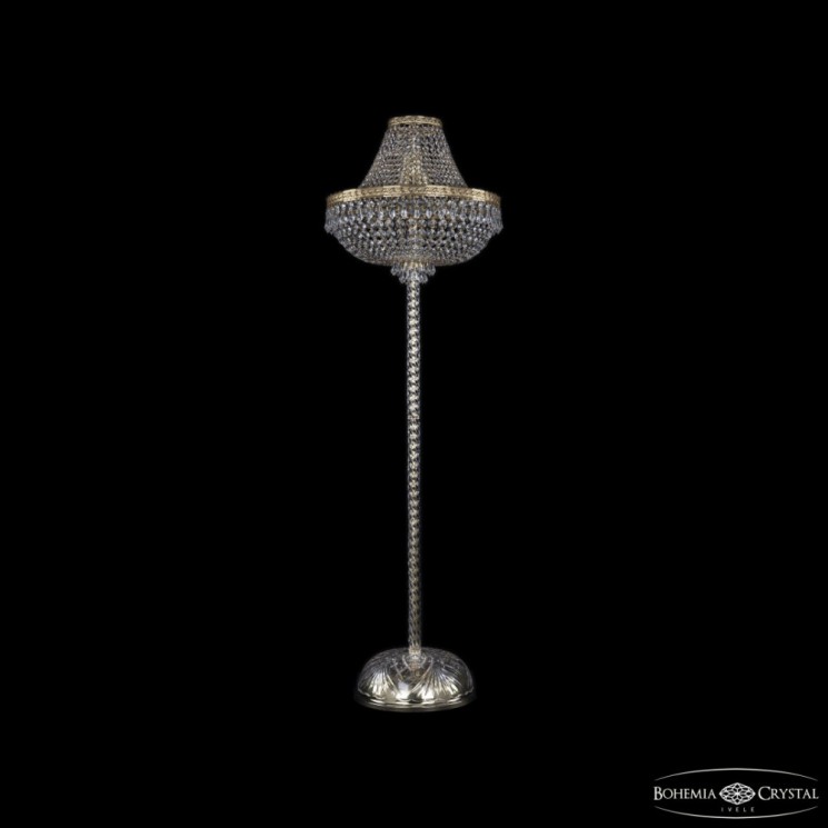 Торшер хрустальный 19271T4/H/45IV-152 G Bohemia Ivele Crystal (Потолочные)