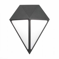 Уличный настенный светильник ST Luce Cubismo SL9500.441.01