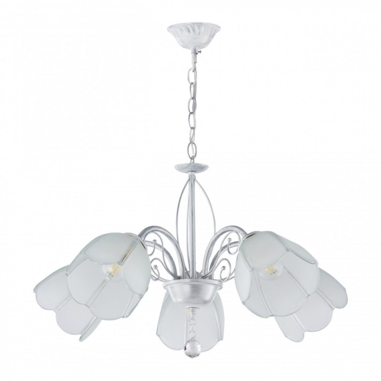 Люстра 332656/5 WT+SL Arte Milano (Подвесные)