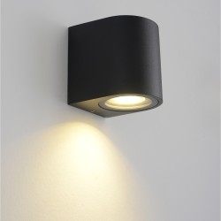 Crystal Lux Бра Crystal Lux CLT 527W1 BL