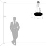 Light Star 802160 Nubi Люстра подвесная