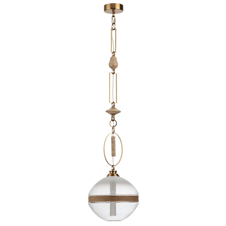 Подвес ODEON LIGHT KREMA 5441/1C