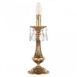 Настольная лампа AL77100L/1-32 GB Bohemia Ivele Crystal (С 1 лампочкой)