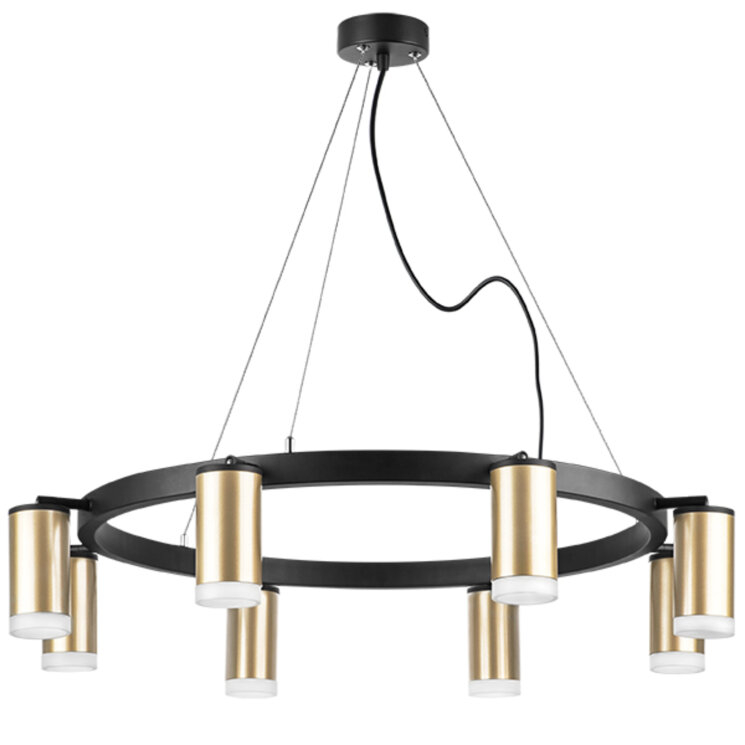 Light Star LR0184080 Rullo Люстра подвесная