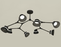 Ambrella Light Люстра на штанге Traditional DIY XB9060100