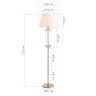 Торшер ST Luce Opalus SL1403.305.01