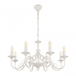 Люстра подвесная 342620/8 WT+SL Arte Milano (Подвесные)