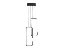 Ambrella Light Светильник подвесной светодиодный FL FL66366