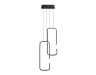 Ambrella Light Светильник подвесной светодиодный FL FL66366