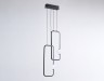 Ambrella Light Светильник подвесной светодиодный FL FL66366