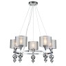 Escada 1130/5S E14*40W Chrome