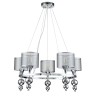 Escada 1130/5S E14*40W Chrome