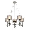 Escada 1130/5S E14*40W Chrome
