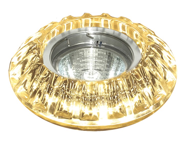 SAVONA GU5.3/LED 001 CH/AM