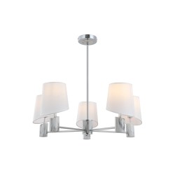 Indigo Светильник на штанге 13034/5R Chrome