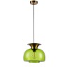 Indigo Подвесной светильник 11004/1P Green