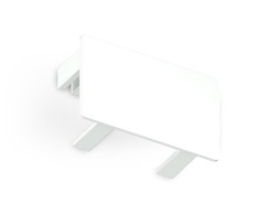 Ambrella Light Заглушка для накладного шинопровода Standard 220V Ambrella light GL GL7195