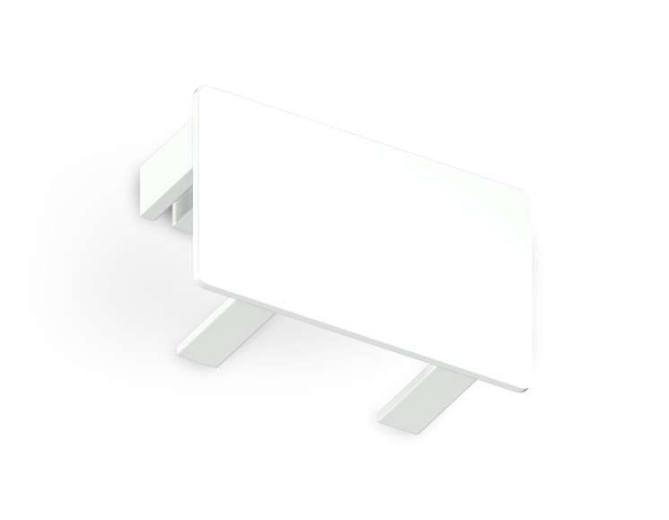 Ambrella Light Заглушка для накладного шинопровода Standard 220V Ambrella light GL GL7195