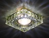 Ambrella Light Встраиваемый светильник Compo Spot S251 GD