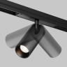 Maytoni Уличный трековый светильник Focus Led Exility IP 4000К 15Вт 36° черный