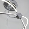 Умный потолочный светильник Eurosvet Petto 90246/6                      Eurosvet  90246/6 хром Smart