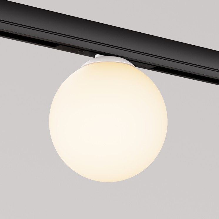 Maytoni Трековый светильник Luna  Levity 2700К 3Вт 200°