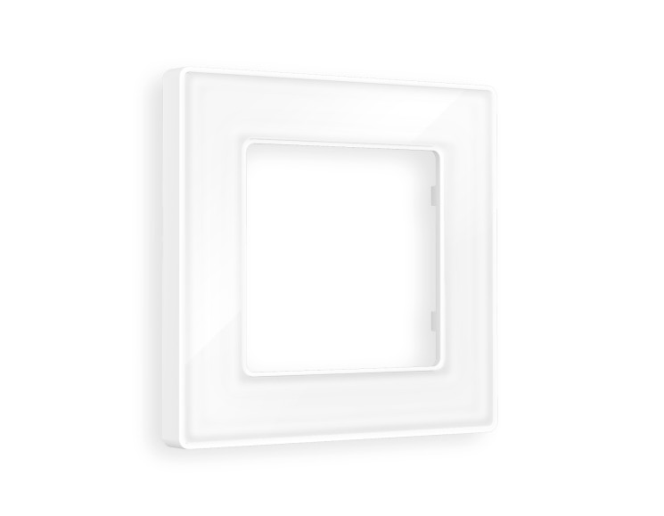 Ambrella Light Рамка 1-постовая Ambrella Volt ALFA Arctic AF580101