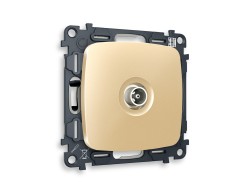 Ambrella Light Комплект механизма TV розетки оконечной Ambrella Volt OMEGA MO613010