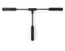 Ambrella Light Коннектор питания гибкий т-образный для шинопровода магнитный Track System GL3638