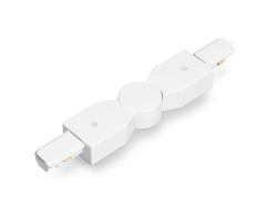 Ambrella Light Коннектор поворотный шарнирный для однофазного шинопровода Standard 220V Ambrella light GL GL7179
