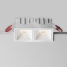 Maytoni Встраиваемый светильник Alfa LED 4000K 10Вт 50°