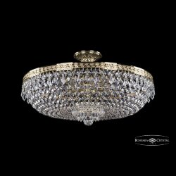 Люстра хрустальная 19271/55IV G Bohemia Ivele Crystal (Потолочные)