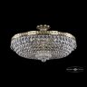 Люстра хрустальная 19271/55IV G Bohemia Ivele Crystal (Потолочные)