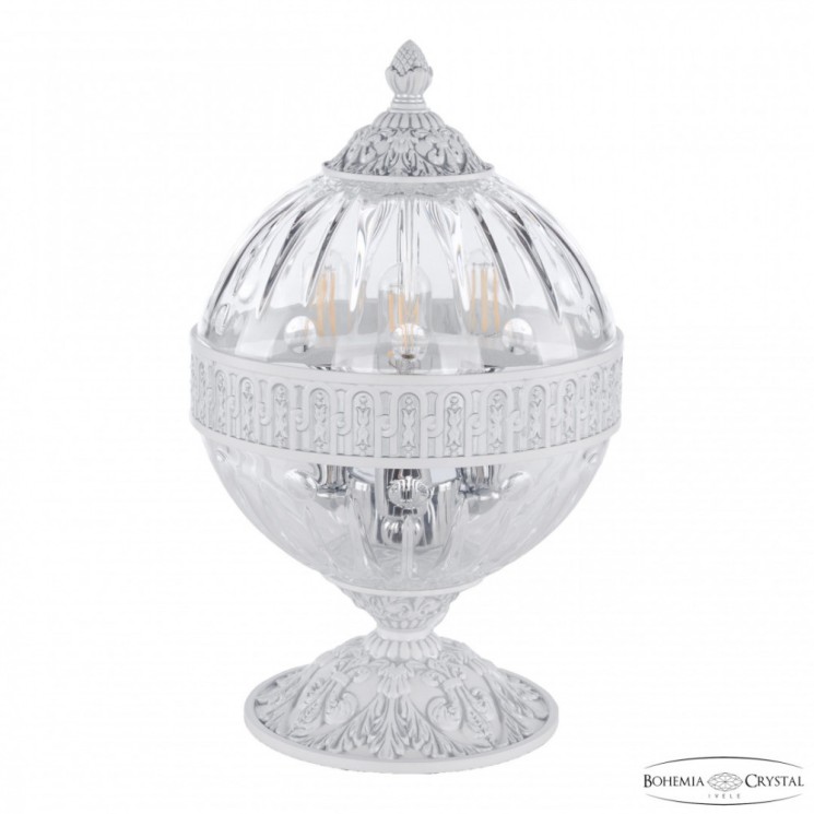Настольная лампа AL5681L/20 WMN Clear/D Bohemia Ivele Crystal (С 2 лампочками и более)