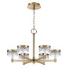 Люстра ODEON LIGHT FIVRE 5032/36L