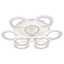 Escada 10270/9 LED*137+11W White