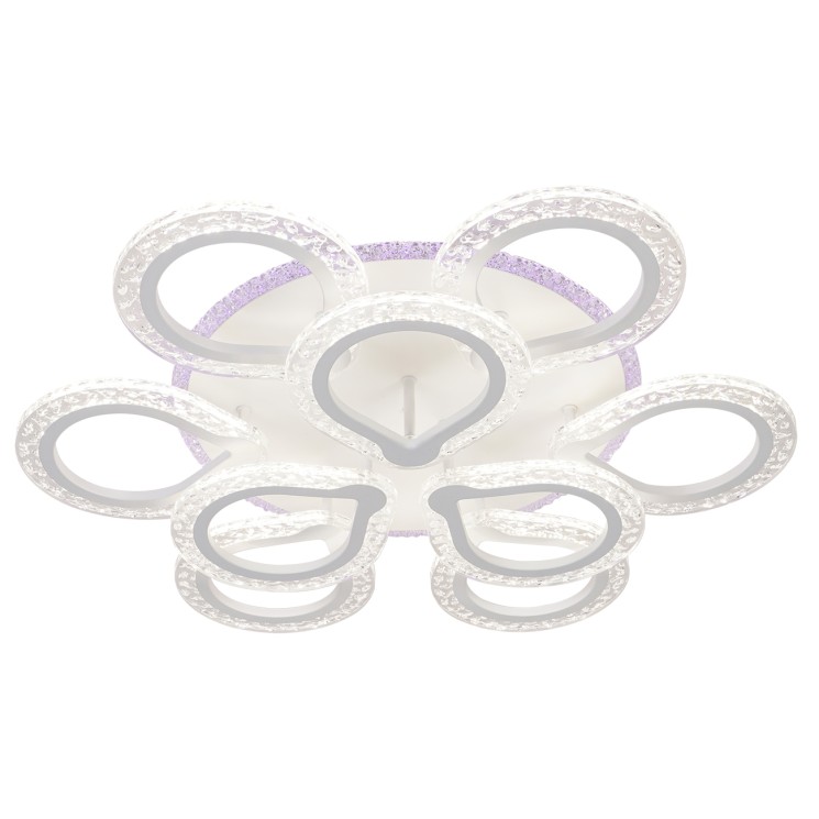 Escada 10270/9 LED*137+11W White