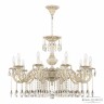 Люстра хрустальная AL79101/10/300 A WMG Bohemia Ivele Crystal (Литые)
