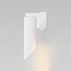 Настенный светильник с металлическим плафоном                      Eurosvet  40037/1 белый
