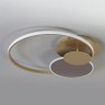 Escada 10247/3 LED*85W Gold/Coffee