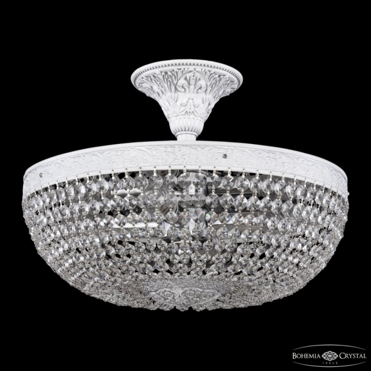 Люстра хрустальная AL19051/35OL WMN Bohemia Ivele Crystal (Потолочные)
