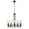 Escada Elison 414/5 D500 E14*60W Antique Brass