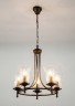 Escada Elison 414/5 D500 E14*60W Antique Brass