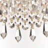 Подвесной светильник хрустальный 14781P/22 G Drops Bohemia Ivele Crystal (Потолочные)