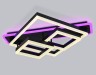 Ambrella Light Люстра потолочная светодиодная Ambrella light ACRYLICA FA8533